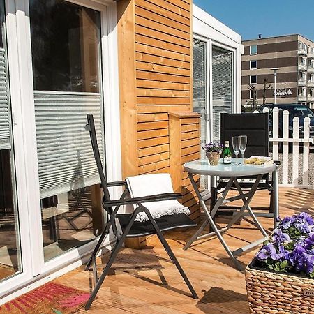 M1 - Apartmenthaus Marienburger Str 4 - Feriendomizil Hollich Grömitz Kültér fotó
