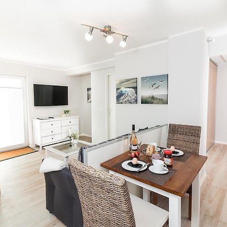 M1 - Apartmenthaus Marienburger Str 4 - Feriendomizil Hollich Grömitz Kültér fotó