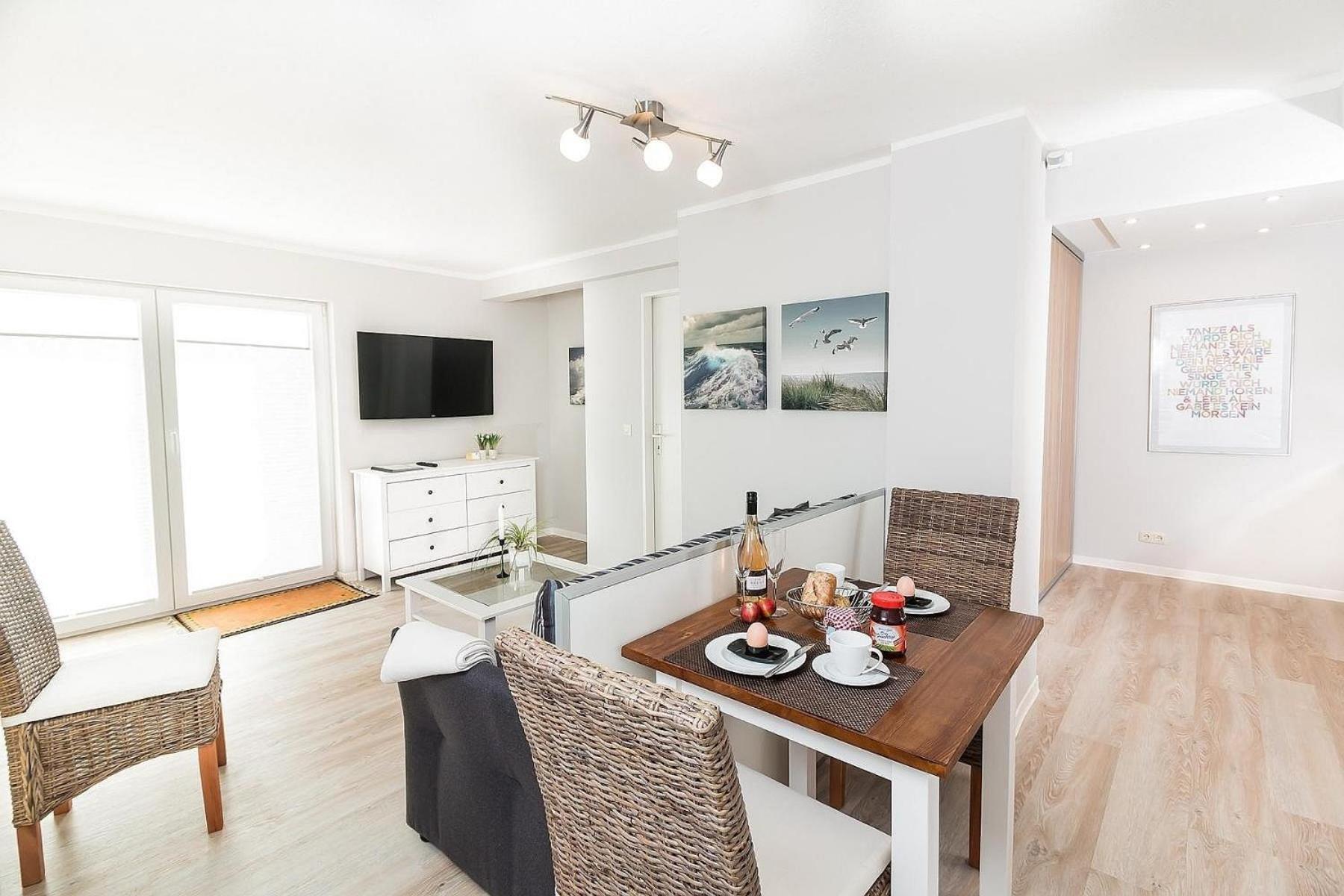 M1 - Apartmenthaus Marienburger Str 4 - Feriendomizil Hollich Grömitz Kültér fotó